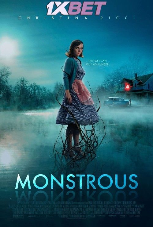 poster of Monstrous (2022) Telugu [Voice Over] Dubbed WEBRip